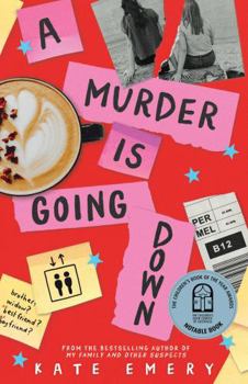 Paperback A Murder Is Going Down Book
