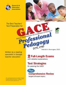 Georgia GACE Professional Pedagogy