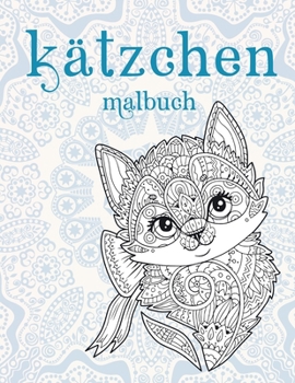 Paperback Kätzchen - Malbuch [German] Book