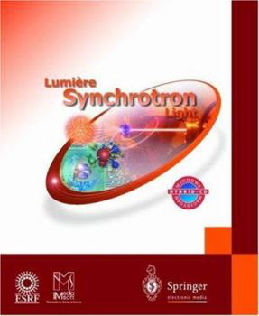 Hardcover Lumiere Synchrotron Light [French] Book