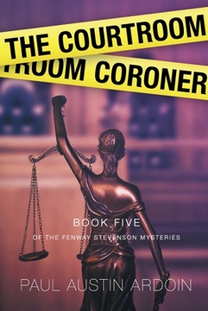 Paperback The Courtroom Coroner Book