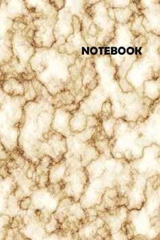 Notebook (Journal, Diary, Composition: 6x9 College Ruled Stylish, Elegant Cover