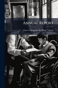 Paperback Annual Report Book