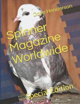 Paperback Spinner Magazine Worldwide: Special Edition Book