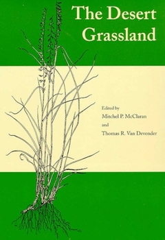 Paperback The Desert Grassland Book