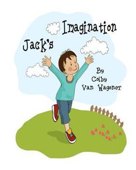 Paperback Jack's Imagination Book