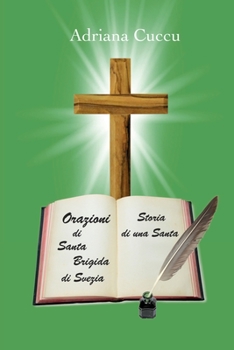 Paperback Orazioni Di Santa Brigida Di Svezia [Italian] Book