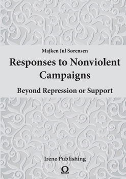 Paperback Responses to Nonviolent Campaigns Book
