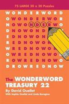 Paperback WonderWord Treasury 22 Book