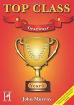 Paperback Top Class - Grammar Year 6 Book