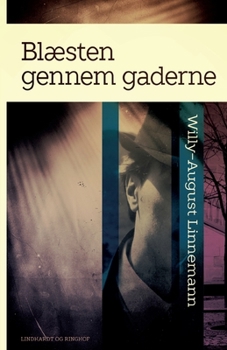 Paperback Bl?sten gennem gaderne [Danish] Book