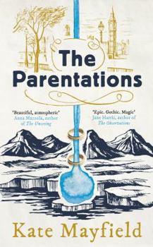 Hardcover Parentations Book