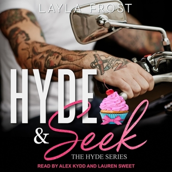 MP3 CD Hyde and Seek Book