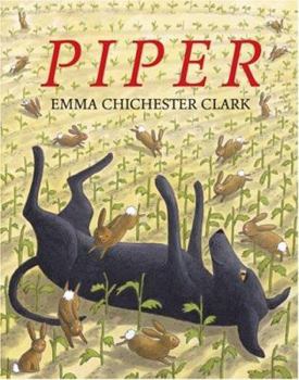 Hardcover Piper Book