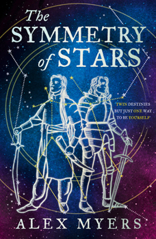 Hardcover The Symmetry of Stars Book