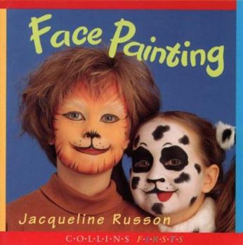 Paperback Face Painting (First Crafts) Book