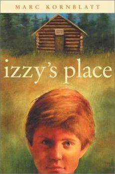 Hardcover Izzy's Place Book
