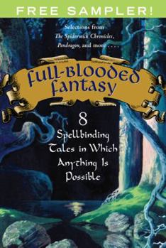 Paperback Full Blooded Fantasy Book