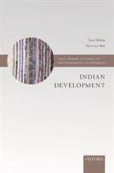 Paperback Indian Development: Selected Regional Perspectives Book