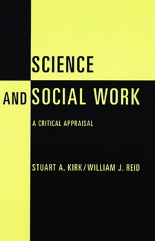 Paperback Science and Social Work: A Critical Appraisal Book