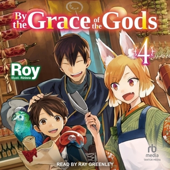 MP3 CD By the Grace of the Gods: Volume 4 Book