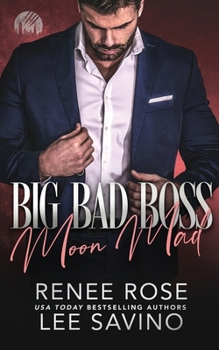 Paperback Big Bad Boss: Moon Mad Book