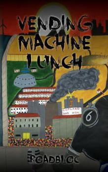 Paperback Vending Machine Lunch Book