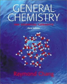 Hardcover Essential Chemistry: A Core Text for General Chemistry Book
