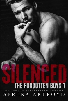 Paperback Silenced (The Forgotten Boys: Mafia Romance Book