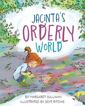 Hardcover Jacinta's Orderly World Book