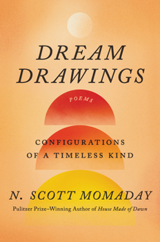 Paperback Dream Drawings: Configurations of a Timeless Kind Book
