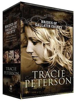 The Brides of Gallatin County Boxed Set - Book  of the Brides of Gallatin County