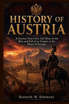 HISTORY OF AUSTRIA: A Journey from Celtic Salt Mines to the Rise and Fall of an Empire at the Heart of Europe