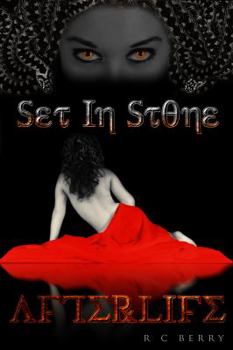 Paperback Set in Stone: Afterlife Book