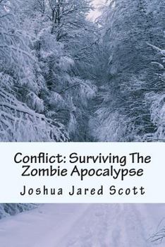 Paperback Conflict: Surviving The Zombie Apocalypse Book