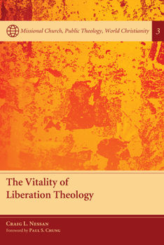 Hardcover The Vitality of Liberation Theology Book