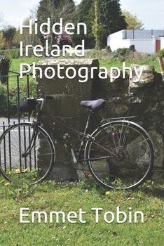 Paperback Hidden Ireland Photography Book