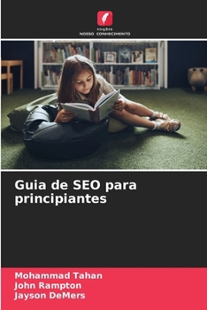 Paperback Guia de SEO para principiantes [Portuguese] Book