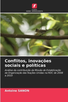 Paperback Conflitos, inovações sociais e políticas [Portuguese] Book