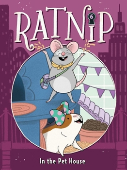 In the Pet House (6) (Ratnip) - Book #6 of the Ratnip
