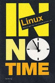 Paperback Linux in No Time (In No Time) Book