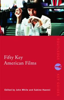 Paperback Fifty Key American Films Book