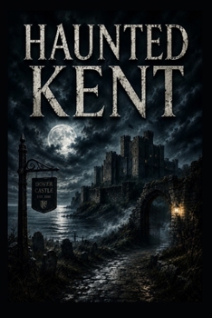 Paperback Haunted Kent Book