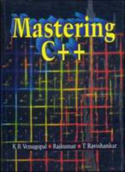 Paperback Mastering C++ Book