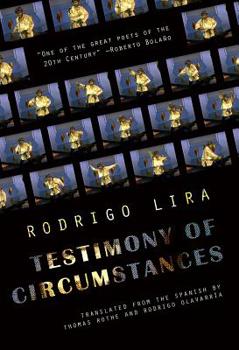 Paperback Testimony of Circumstances Book