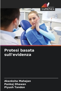 Paperback Protesi basata sull'evidenza [Italian] Book