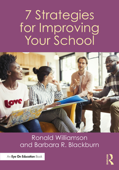 Paperback 7 Strategies for Improving Your School Book