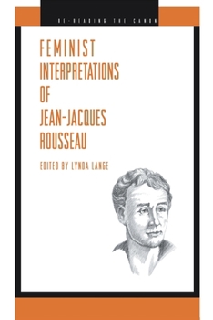 Feminist Interpretations of Jean-Jacques Rousseau