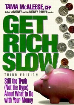 Paperback Get Rich Slow Book