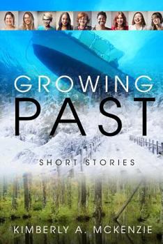 Paperback Growing Past Book